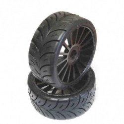 1/8 RALLY SPORT LLANTA MULTIRADIO GRIS BLANDA (2u.)