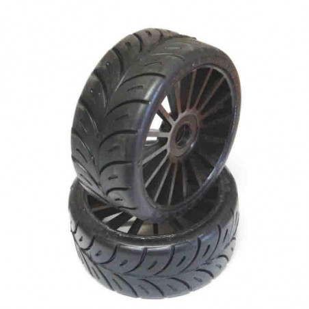1/8 RALLY SPORT LLANTA MULTIRADIO GRIS BLANDA (2u.)