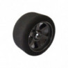 1/8 ON ROAD ESPUMA TRAS. LLANTA CARBON DUREZA 35 (2u.)