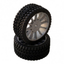 1/10 RADIAL 26mm SPORT LLANTA 10 RADIOS (2u.)