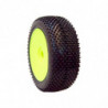 1/8 OFF ROAD COMP. DOMINATOR XSS EXTRA SUPER SOFT LLANTA AMARILLA (2u.)
