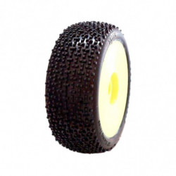 1/8 OFF ROAD COMP. KILLER XSS EXTRA SUPER SOFT LLANTA AMARILLA (2u.)