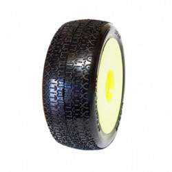 1/8 OFF ROAD COMP. ROAD XSS EXTRA SUPER SOFT LLANTA AMARILLA (2u.)