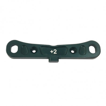 PLACA CONVERGENCIA INF. FRONTAL TRAS.+2mm Opcional MBX8 - E2169