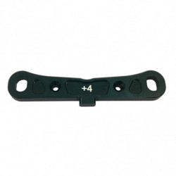 PLACA CONVERGENCIA INF. FRONTAL TRAS.+4mm Opcional MBX8 - E2170