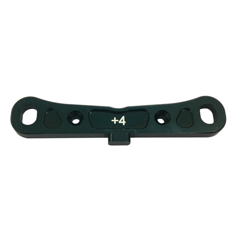 PLACA CONVERGENCIA INF. FRONTAL TRAS.+4mm Opcional MBX8 - E2170