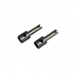 VASOS DIFERENCIAL ONE WAY AJUSTABLE MTX-6R MUGEN (2u.)