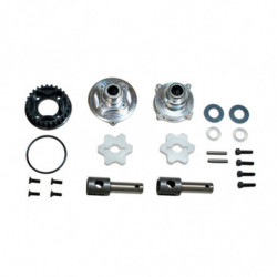 DIFERENCIAL ONE WAY AJUSTABLE MTX-6R MUGEN (1u.) - T2242
