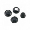 PROTECTOR PLASTICO FILTRO AIRE OS 21 ONROAD NEGRO + ESPUMA