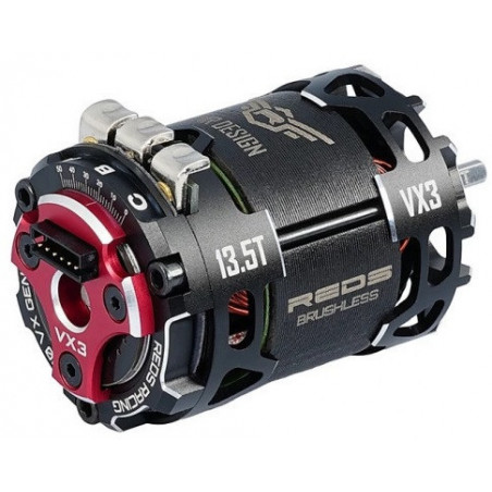 MOTOR REDS VX3 4.5 T
