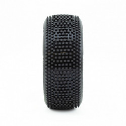 HOT DICE v2 BUGGY C3 (MEDIUM) EN LLANTA AMARILLA (2pcs.)