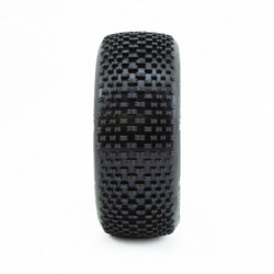 H-BLOCK v2 BUGGY C3 (MEDIUM) EN LLANTA AMARILLA (2pcs.)