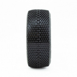 CLAYMORE v2 BUGGY C3 (MEDIUM) EN LLANTA AMARILLA (2pcs.)