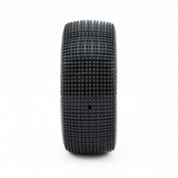ADDICTIVE v2 BUGGY C2 (SOFT) EN LLANTA AMARILLA (2pcs.)