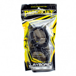 CLAYMORE v2 BUGGY C1 (SUPER SOFT) CON INSERT (2 pcs.)