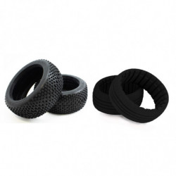 H-BLOCK v2 BUGGY C4 (HARD) CON INSERT (2 pcs.)