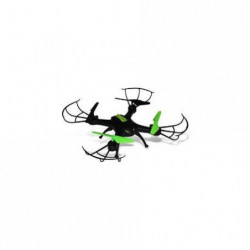 CUADRICOPTERO MEDIANO 38.5x30cm 2,4GHZ CON CONTROL DE ALTURA & CAMARA WIFI -  LHX43W