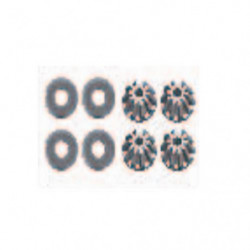 SATELITES DIFERENCIAL 10T (4u.) 12423-12427-12429