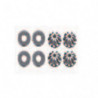 SATELITES DIFERENCIAL 10T (4u.) 12423-12427-12429