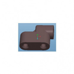 SOPORTE SERVO (1u.) 12429