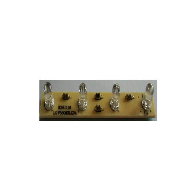 SET LUCES 12429