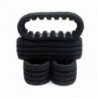 MOUSSE PROCIRCUIT CLOSED CELL V2 NEGRO (4u.)