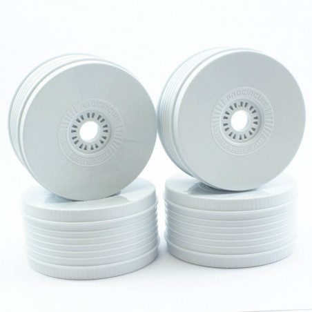 LLANTA PROCIRCUIT VORTEX V2 BLANCA  (4u.)