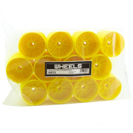 LLANTA PROCIRCUIT VORTEX V2 AMARILLA BULK (24u.)