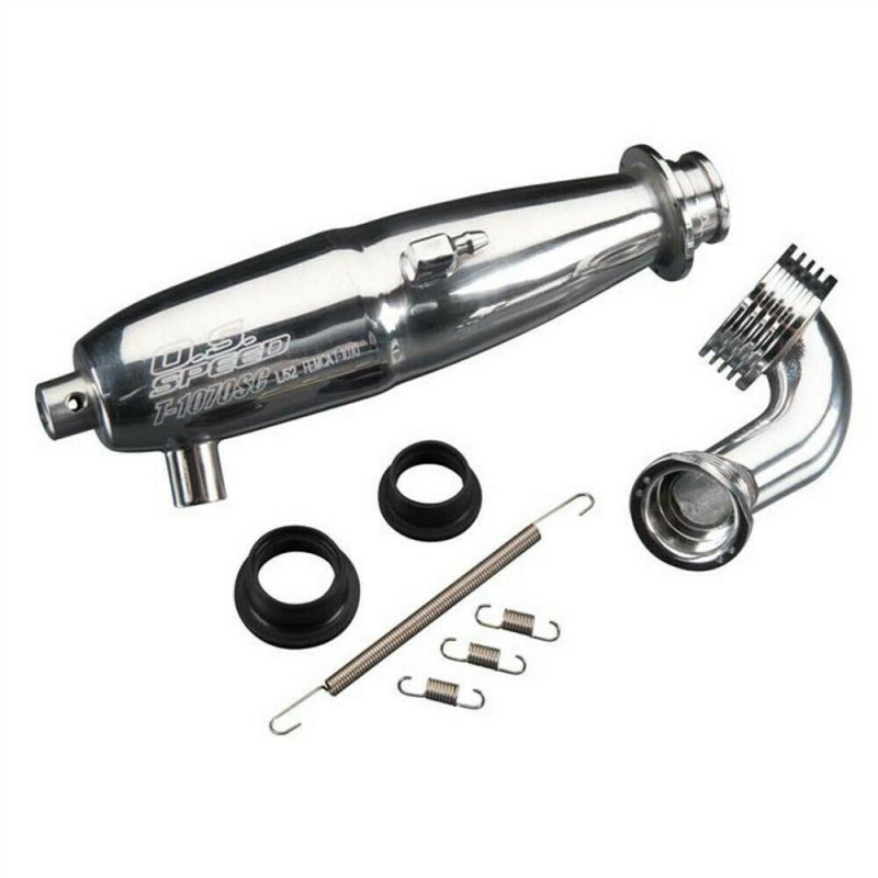 ESCAPE COMPLETO OS 1/10 TOURING T-1070SC