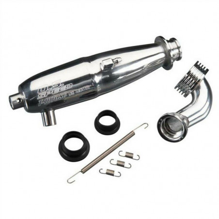 ESCAPE COMPLETO OS 1/10 TOURING T-1070SC