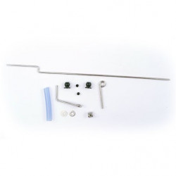 Conjunto varillas acelerador para Hyper 9