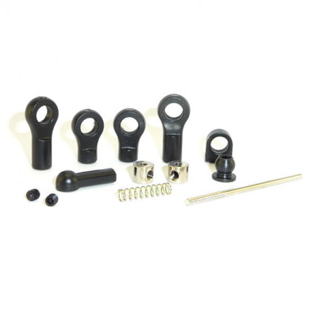 Rotulas de servo para Hyper 9