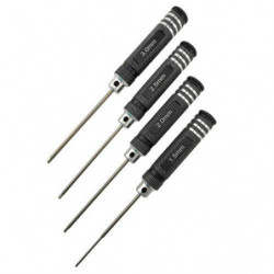 SET DESTORNILLADORES ALLEN 1.5/2.0/2.5/3.0mm