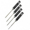SET DESTORNILLADORES ALLEN 1.5/2.0/2.5/3.0mm