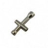 MINI LLAVE DE VASO 4 EN 1 4.0/5.0/5.5/7.0mm