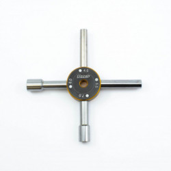 LLAVE DE VASO 4 EN 1 4.0/5.5/7.0/8.0mm