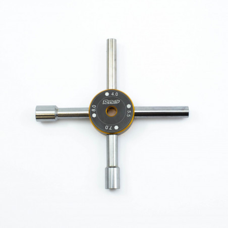 LLAVE DE VASO 4 EN 1 4.0/5.5/7.0/8.0mm