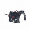 SOPORTE VENTILADOR MOTOR 40mm