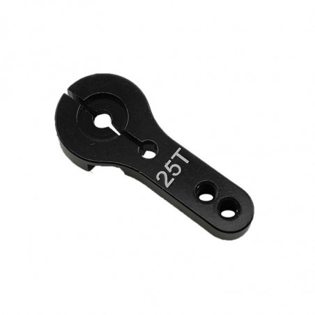 HORN DIRECCION 25T 24mm NEGRO