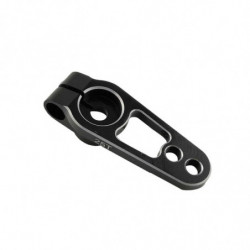 HORN DIRECCION 25T 19mm NEGRO