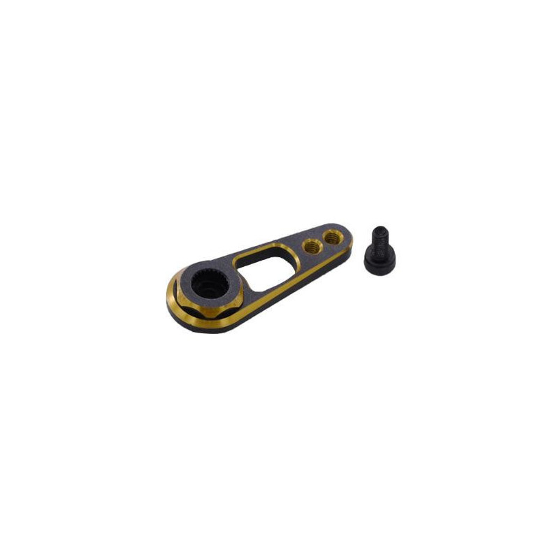 HORN DIRECCION TRAXXAS TRX-4 NEGRO/ORO