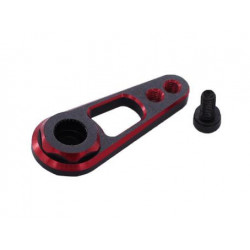 HORN DIRECCION TRAXXAS TRX-4 NEGRO/ROJO