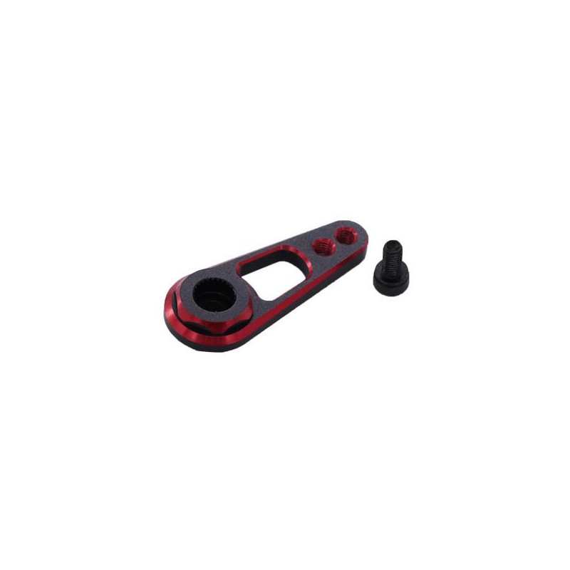 HORN DIRECCION TRAXXAS TRX-4 NEGRO/ROJO