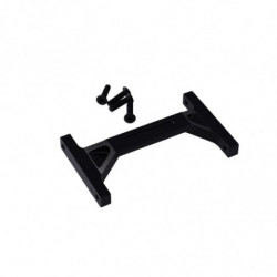 SUBCHASIS TRASERO ALUMINIO ELEMENT ENDURO