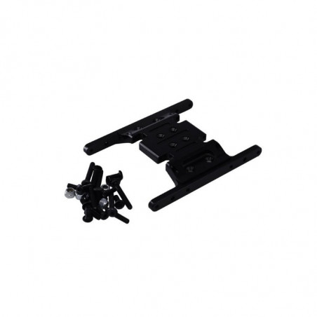 SOPORTE CAJA TRANSMISION ALUMINIO ELEMENT ENDURO