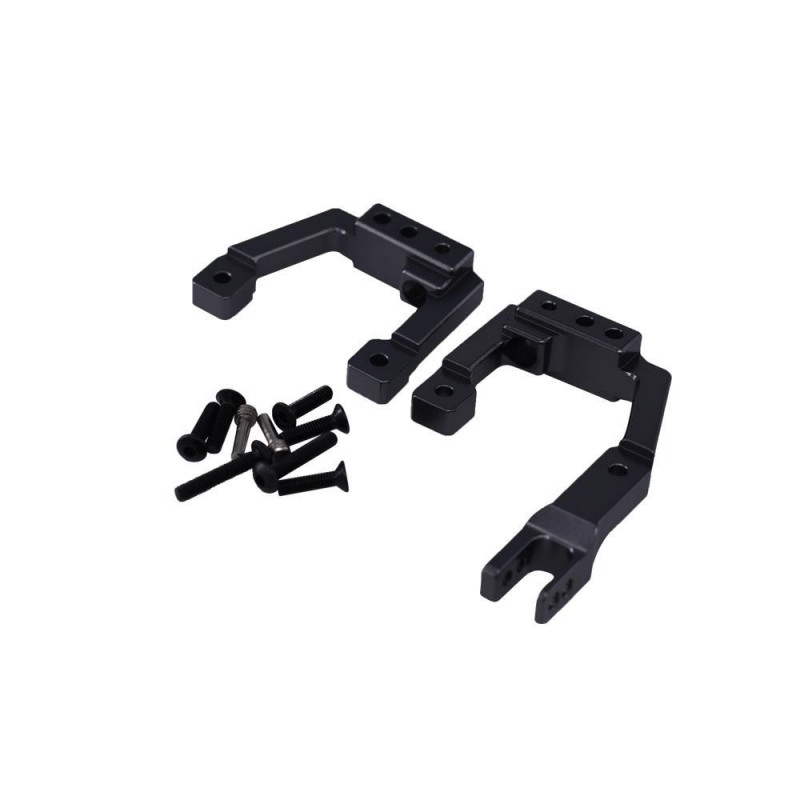 SOPORTES AMORTIGUADOR DELANTERO ALUMINIO ELEMENT ENDURO (2)
