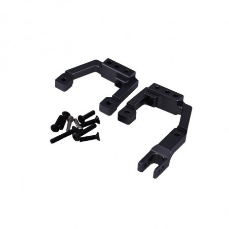 SOPORTES AMORTIGUADOR DELANTERO ALUMINIO ELEMENT ENDURO (2)