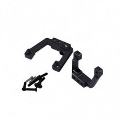 SOPORTES AMORTIGUADOR TRASERO ALUMINIO ELEMENT ENDURO (2)
