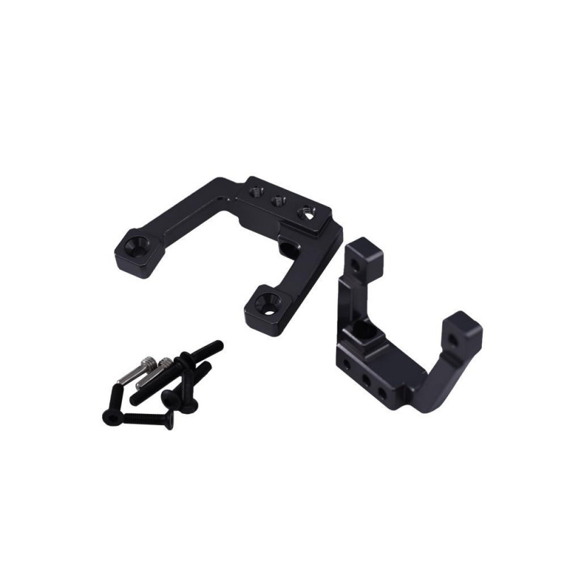 SOPORTES AMORTIGUADOR TRASERO ALUMINIO ELEMENT ENDURO (2)