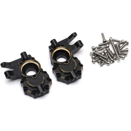 CAJA INTERIOR PORTICOS BRONCE TRAXXAS TRX-4